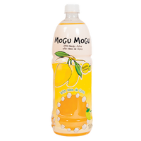 MOGU MANGO JUICE W/NATA DE COCO
椰果飲料-芒果（大）