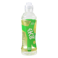 SPORTS BEVERAGE GREEN MANGO FL尖叫運動飲料-青芒味