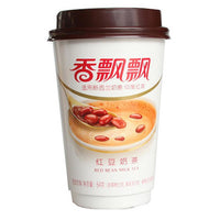 XPP PREMIUM MILK TEA RED BEAN 香飄飄紅豆奶茶
