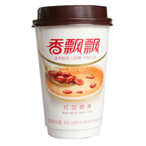 XPP PREMIUM MILK TEA RED BEAN 香飄飄紅豆奶茶