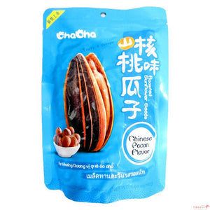 CHACHA SUNFLOWER SEED WALNUT F
洽洽山核桃味瓜子