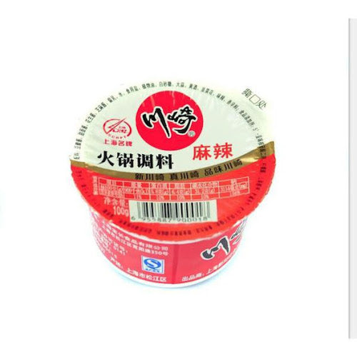 CHUANQI HOT POT DIPS SAUCE-SPICY 川崎火鍋蘸料 麻辣