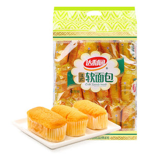 DALIYUAN BREAD ORANGE 達利園香橙味法式軟麵包