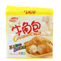 DALIYUAN BREAD -Croissant Butter Flavor 達利園牛油味牛角包  240G