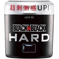 LOTTE HARD MINI  BTL GUM  樂天勁涼 清醒 口香糖