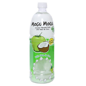 MOGU COCONUT DRINK W/NATA DE C
椰果飲料-椰子（大）