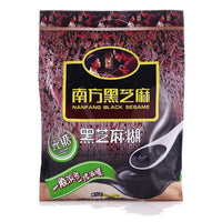 NANFANG BLACK SESAME CEREAL SUGAR FREE 南方無糖黑芝麻糊