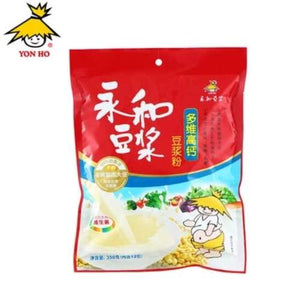 YON HO SOYBEAN POWDER (HIGH FIBER) 永和豆漿粉-多維高鈣