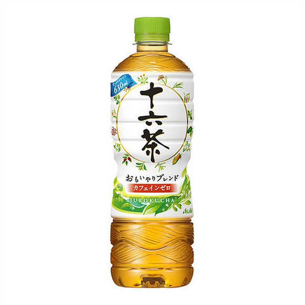 ASAHI SOFT DRINK16 GRAIN MIX TEA 朝日十六茶