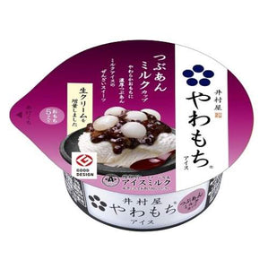 IMURAYA  AZUKI BEAN MOCHI ICE MILK CUP紅豆年糕冰激凌