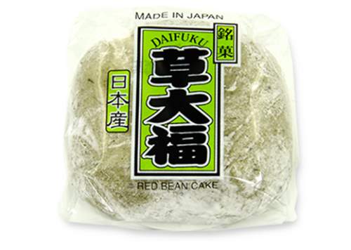 DAIFUKU MOCHI YOMOGI 草大福